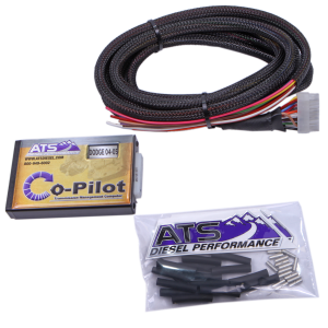 ATS Diesel 2006.5-2007 Cummins CoPilot Torque Converter Lock-Up Controller | 6019002317