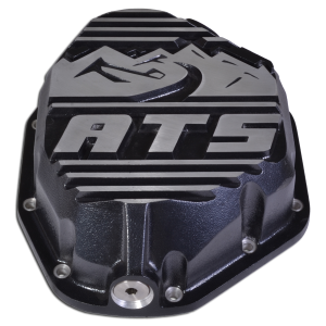 ATS Diesel 1986-2007 Powerstroke Rear Differential Cover | 4029003068