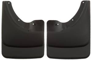 Exterior - Exterior Accessories - Husky Liners - Husky Liners 2003-2009 Ram Without Flares Front Molded Mud Flaps