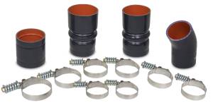 6.0L Power Stroke Intercooler Hose and Clamp Kit Ford 2003-2007 F-250/F-350 BD Diesel
