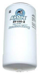 AirDog by PureFlow - Airdog Fuel Filter Replacement #FF100-2