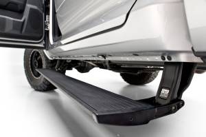 AMP Research - Amp Research PowerSteps GMC Sierra & Chevy Silverado 2015 - Image 2