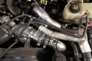 Mishimoto - Mishimoto Cold Side Intercooler Pipe and Boot Kit Ford Powerstroke 2011+ - Image 4