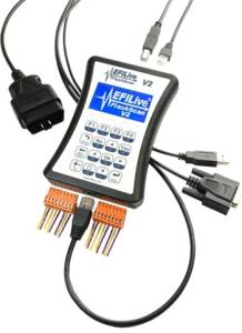 EFI Live FlashScan V2 With GM Tuning