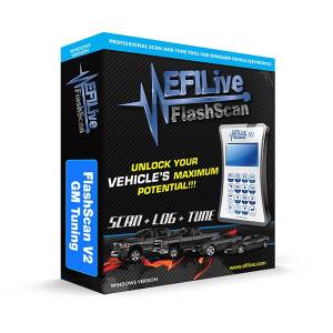 EFI Live - EFI Live FlashScan V2 Dodge Cummins Tuning Tool - Image 5