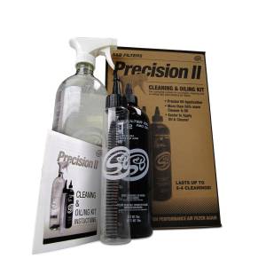 S&B Filters Precision Filter Cleaning Kit