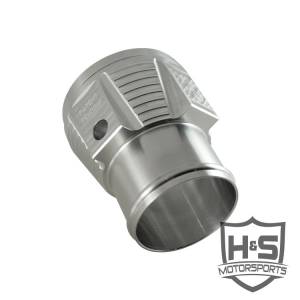 H&S Performance - HS Motorsports Intercooler Pipe OEM Upgrade Kit Ford Powerstroke 2011-2015 - Image 3