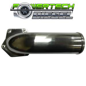 2008-2010 Ford 6.4L Powerstroke - Engine Components - Powertech Diesel - PowerTech Diesel High Intake Elbow Powerstroke 2008-2010