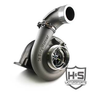 H&S Performance - H&S Motorsports SX-E Turbo Kit Cummins 6.7L 2007-2016 - Image 3