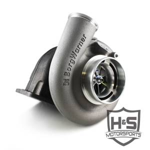 H&S Performance - H&S Motorsports SX-E Turbo Kit Cummins 6.7L 2007-2016 - Image 4