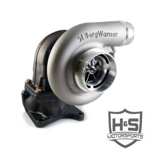 H&S Performance - H&S Motorsports SX-E Turbo Kit Duramax 2011-2016 - Image 1