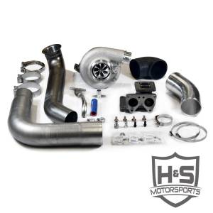 H&S Performance - H&S Motorsports SX-E Turbo Kit Duramax 2011-2016 - Image 2