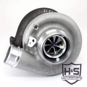 H&S Performance - H&S Motorsports SX-E Turbo Kit Duramax 2011-2016 - Image 5