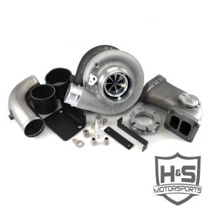 Turbo Chargers & Components - Turbo Charger Kits - H&S Performance - H&S Motorsports SX-E Turbo Kit Powerstroke 2008-2010