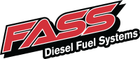 FASS Fuel Systems - FASS 165gph Adjustable Fuel Pumps 2005 - 2009 Cummins 2500/3500