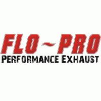 Flo Pro Exhausts - Flo-Pro Exhaust 2011-2013 GM Duramax LML Downpipe Back Race Exhaust Systems Without Muffler