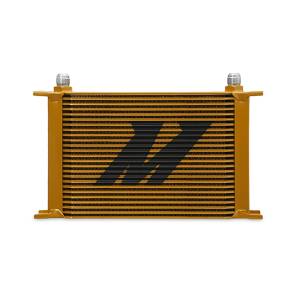 Mishimoto Universal 25-Row Oil Cooler MMOC-25G