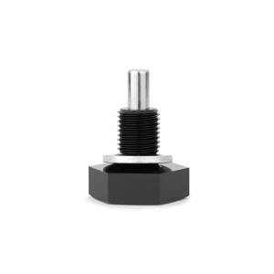 Mishimoto Magnetic Oil Drain Plug M12 x 1.25, Black MMODP-12125B