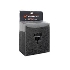 Mishimoto - Mishimoto Magnetic Oil Drain Plug M12 x 1.25, Black MMODP-12125B - Image 2