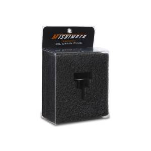 Mishimoto - Mishimoto Magnetic Oil Drain Plug M14 x 1.25, Black MMODP-14125B - Image 2