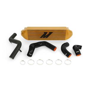 Intercoolers and Pipes - Intercoolers - Mishimoto - Mishimoto Ford Focus ST Intercooler Kit, 2013+ MMINT-FOST-13KBGD