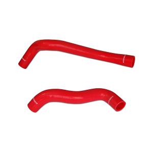 Cooling System - Cooling System Parts - Mishimoto - Mishimoto Ford 7.3L Powerstroke Silicone Coolant Hose Kit MMHOSE-F250D-99RD