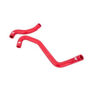 Cooling System - Cooling System Parts - Mishimoto - Mishimoto Ford 7.3L Powerstroke Silicone Radiator Hose Kit MMHOSE-F2D-01RD