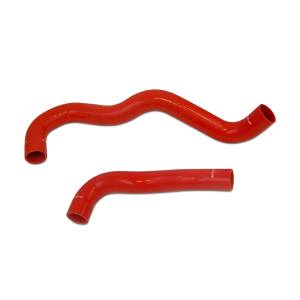 Cooling System - Cooling System Parts - Mishimoto - Mishimoto Ford 6.0L Powerstroke Silicone Coolant Hose Kit MMHOSE-F250D-03RD