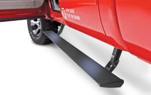 Exterior - Running Boards - AMP Research - AMP Research POWERSTEP 76134-01A