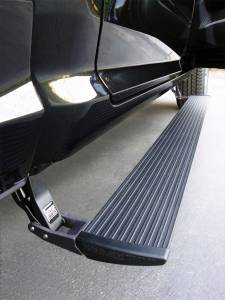 Exterior - Running Boards - AMP Research - AMP Research POWERSTEP 76138-01A