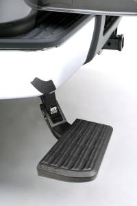 Exterior - Running Boards/ Power steps - AMP Research - AMP Research Bedstep 75300-01A