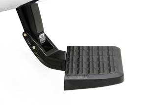 Exterior - Running Boards/ Power steps - AMP Research - AMP Research Bedstep 75323-01A