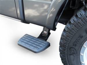 Exterior - Running Boards/ Power steps - AMP Research - AMP Research Bedstep 2 75404-01A