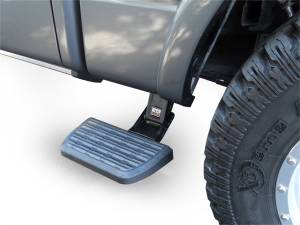 Exterior - Running Boards/ Power steps - AMP Research - AMP Research Bedstep 2 75413-01A