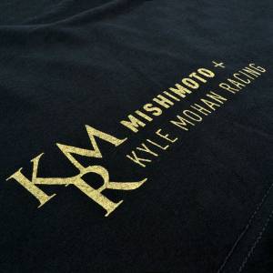 Mishimoto - Mishimoto Mishimoto Kyle Mohan Brap T-Shirt, Black MMAPL-MOHAN-BKS - Image 2