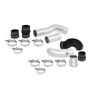 Intercoolers and Pipes - Piping - Mishimoto - Mishimoto Ford 6.7L Powerstroke Intercooler Pipe and Boot Kit MMICP-F2D-11KBK
