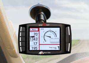 40420  GT diesel, vehicle tuner and multi-gauge vehicle monitor