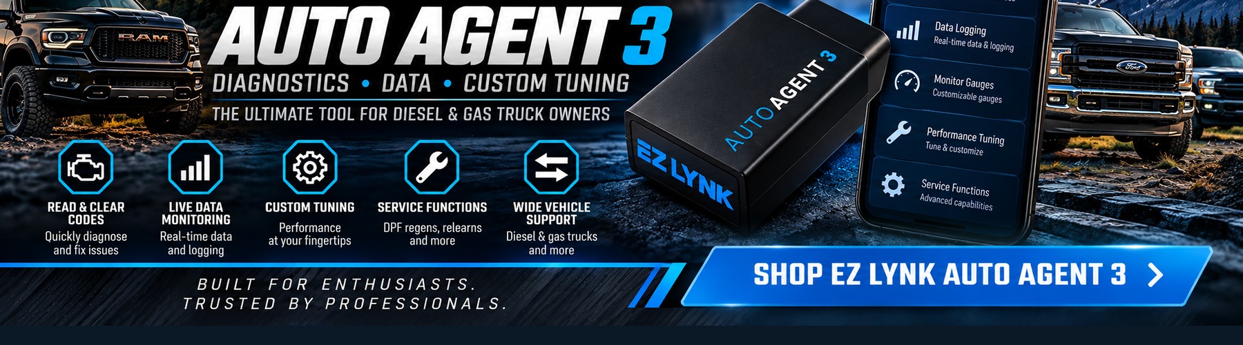 EZ Lynk Auto Agent 3
